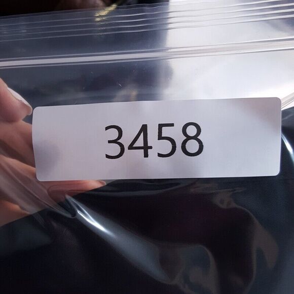 VINCE Womens Pants Size 0 Black Chino Crop Ankle Pockets - Picture 8 of 8